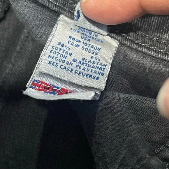 Hudson Collin Mid-Rise Skinny Jean Size 27 - Picture 2 of 10